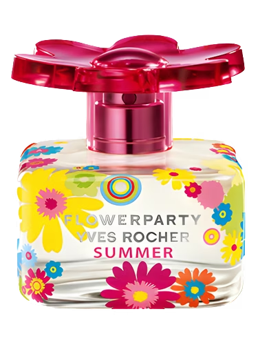Flowerparty Summer