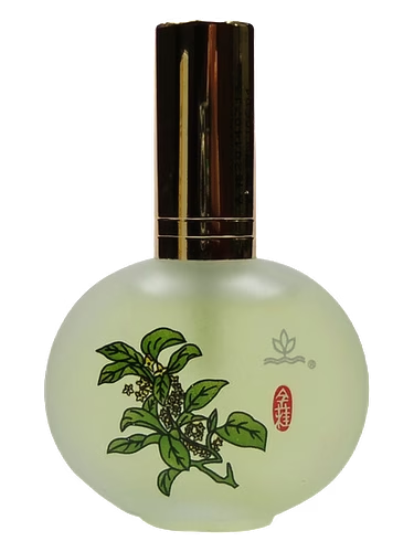Flowers Perfume Golden Osmanthus 百花香水 金桂