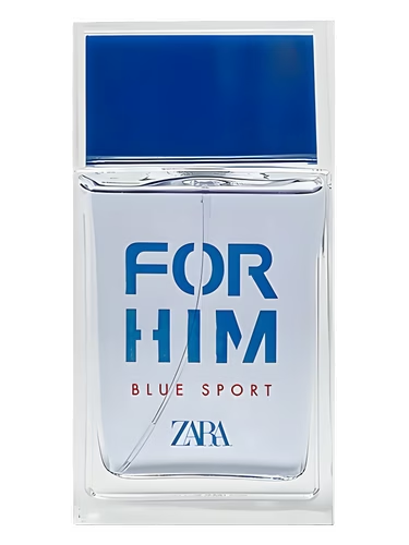 For Him Blue Sport