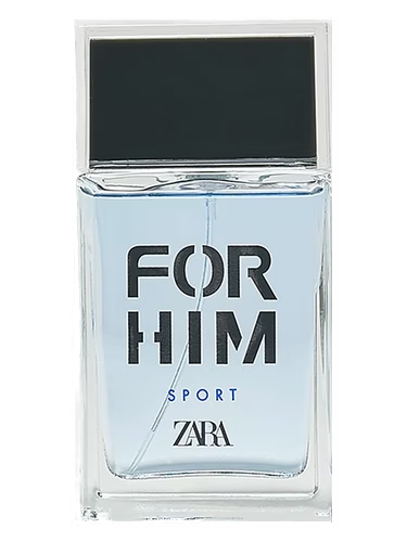 For Him Silver Sport