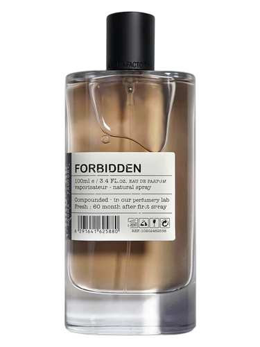 FORBIDDEN