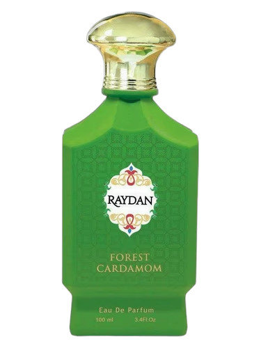 Forest Cardamom
