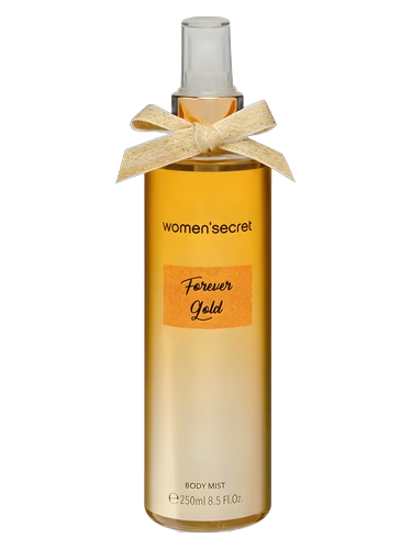Forever Gold Body Mist