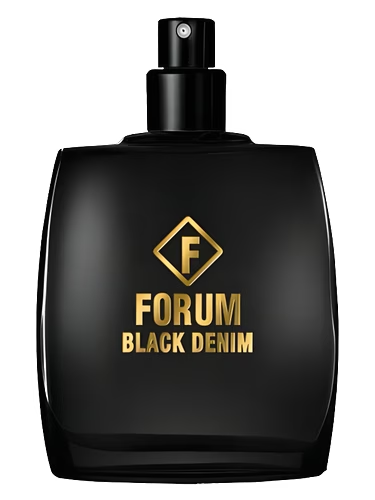Forum Black Denim