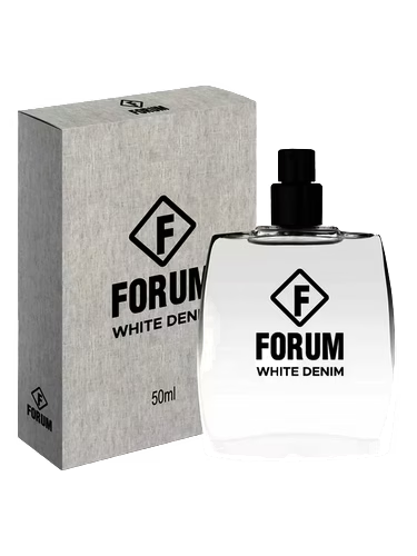 Forum White Denim