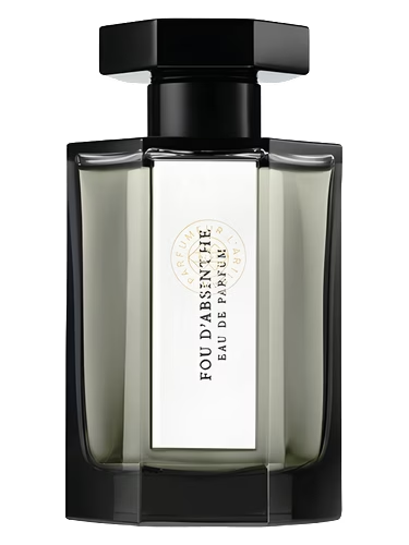 Fou d'Absinthe