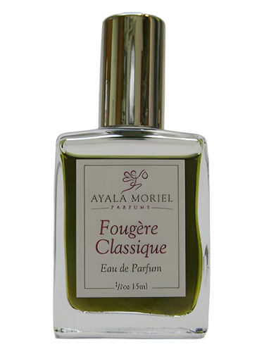 Fougere Classique by Ayala Moriel