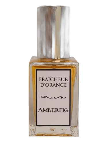 Fraîcheur d'Orange