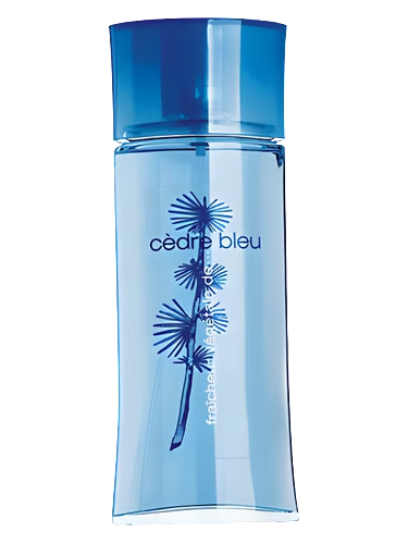 Fraicheur Vegetale Cedre Bleu