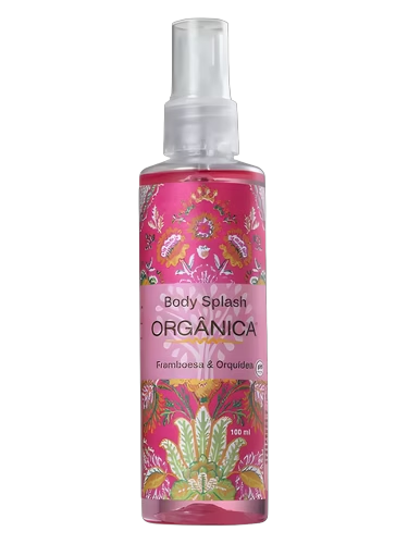 Framboesa & Orquídea