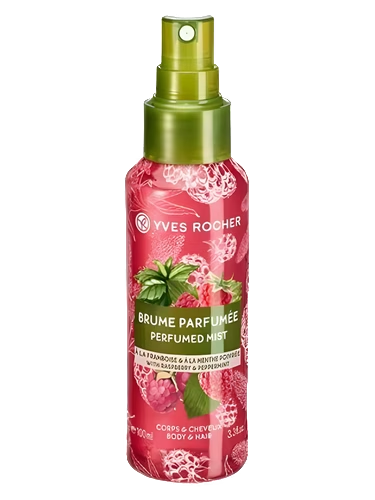 Framboise & Menthe Poivrée