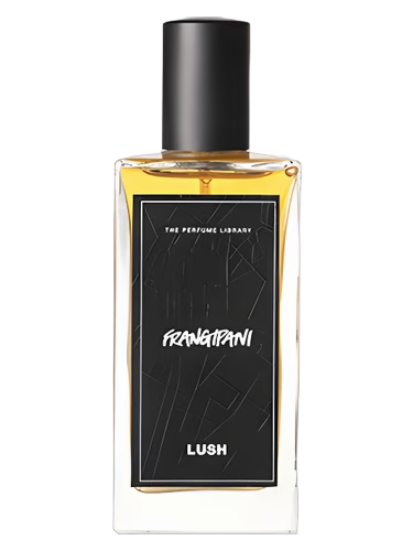 Frangipani by Lush