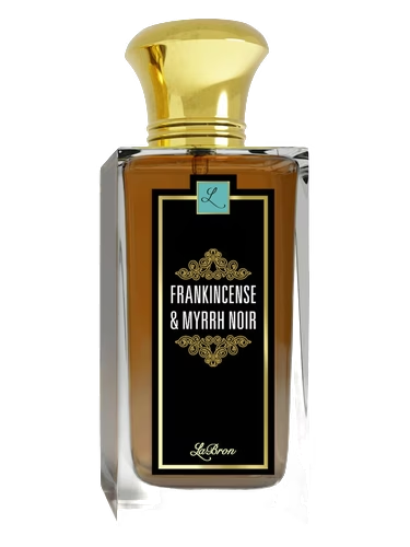 Frankincense & Myrrh Noir