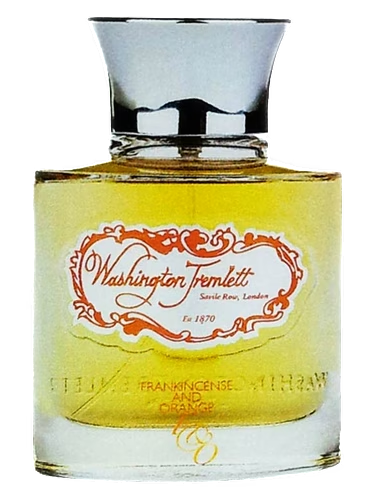 Frankincense and Orange