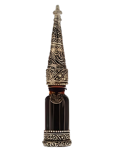 Frankincense - Myrrh - Rose Maroc