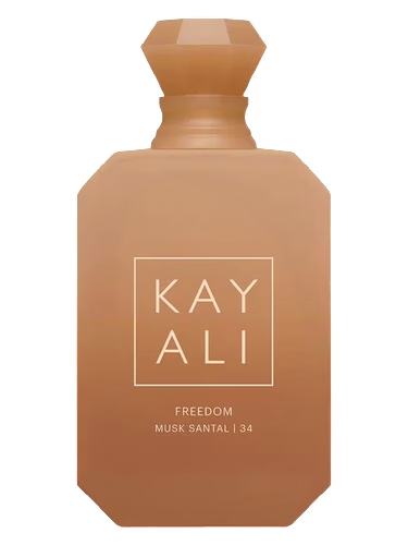 Freedom Musk Santal | 34 Eau de Parfum