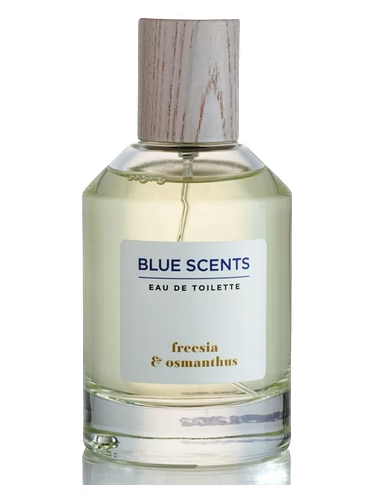 Freesia & Osmanthus