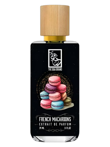 French Macaroons by The Dua Brand