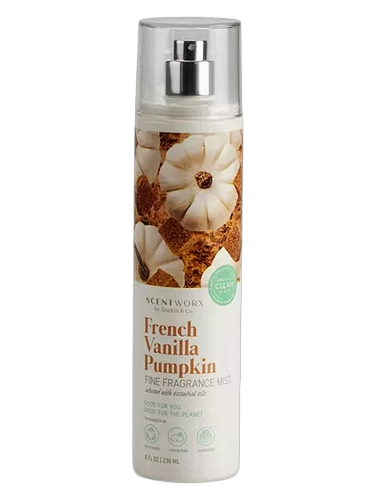 French Vanilla Pumpkin