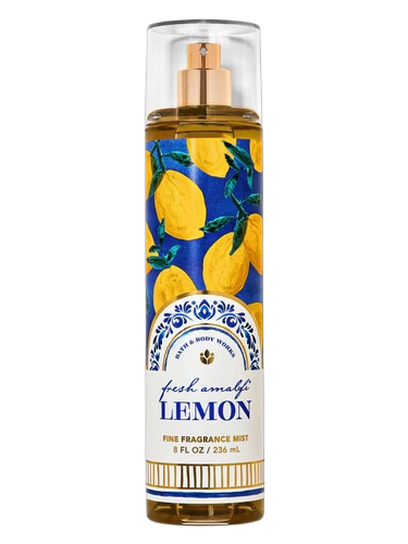 Fresh Amalfi Lemon