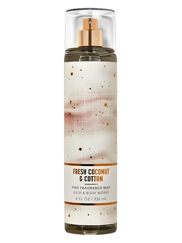 Fresh Coconut & Cotton