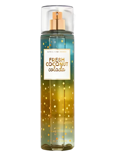 Fresh Coconut Colada