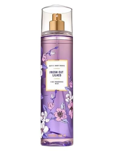 Fresh Cut Lilacs