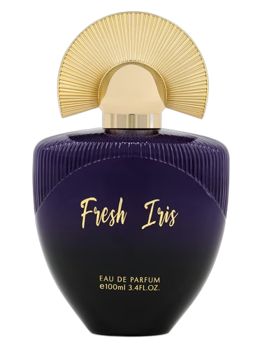 Fresh Iris
