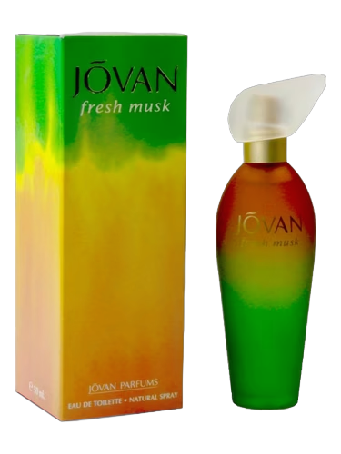 Fresh Musk