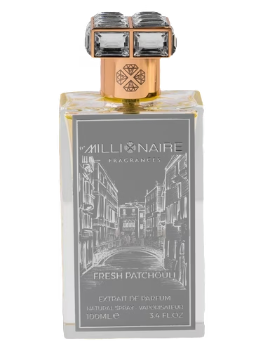 Fresh Patchouli