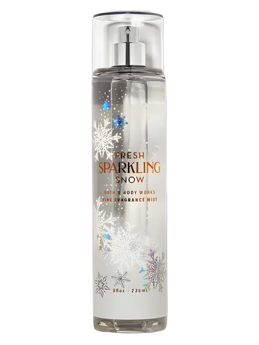 Fresh Sparkling Snow