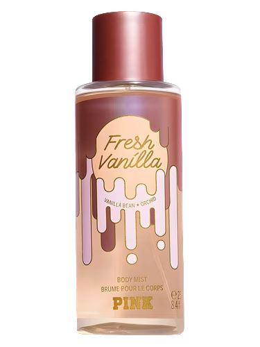 Fresh Vanilla