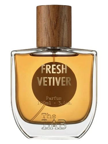 Fresh Vetiver