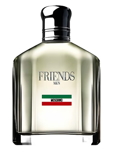 Friends Men