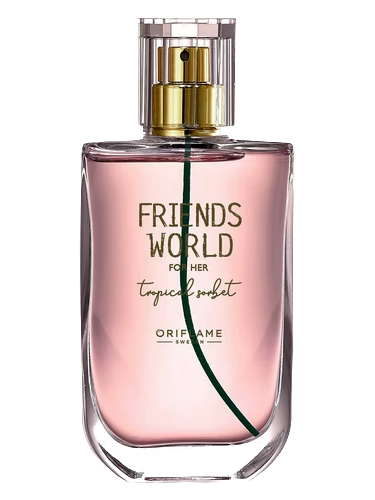 Friends World for Her Tropical Sorbet