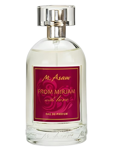 From Mirjam with Love