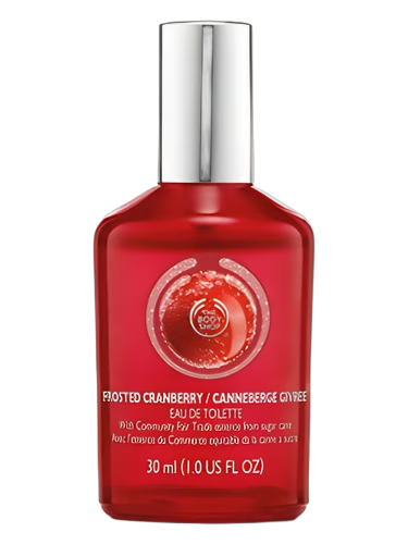 Frosted Cranberry