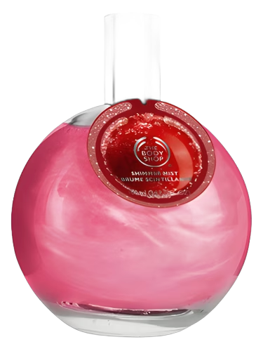 Frosted Cranberry Shimmer Mist