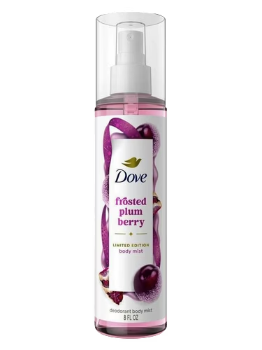 Frosted Plum Berry