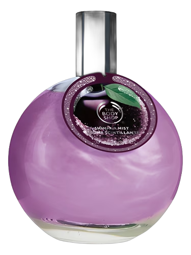 Frosted Plum Shimmer Mist
