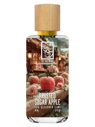 Frosted Sugar Apple