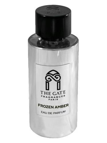 Frozen Amber