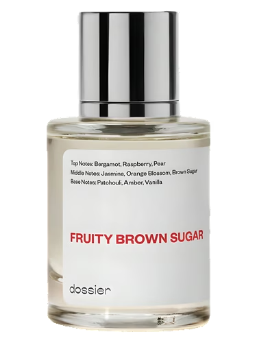 Fruity Brown Sugar