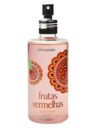 Frutas Vermelhas