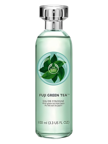 Fuji Green Tea by The Body Shop