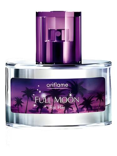 Full Moon for Her