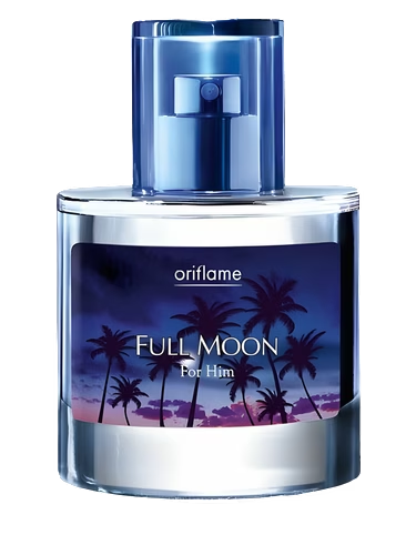 Full Moon for Him