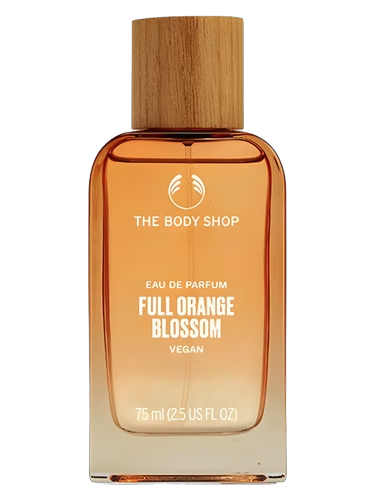 Full Orange Blossom