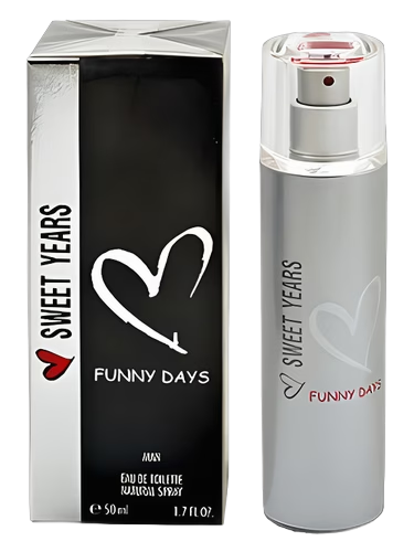 Funny Days Man