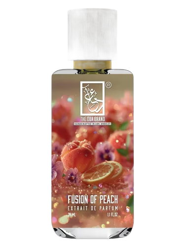 Fusion Of Peach